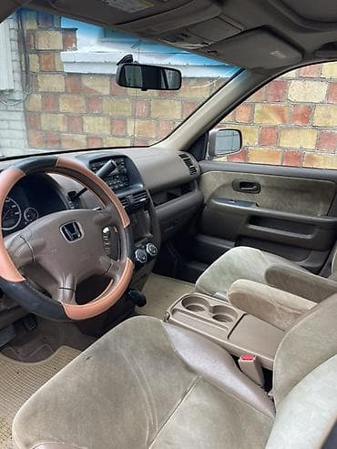 crv 2001: Honda CR-V: 2003 г., 2.4 л, Автомат, Бензин, Универсал — 5