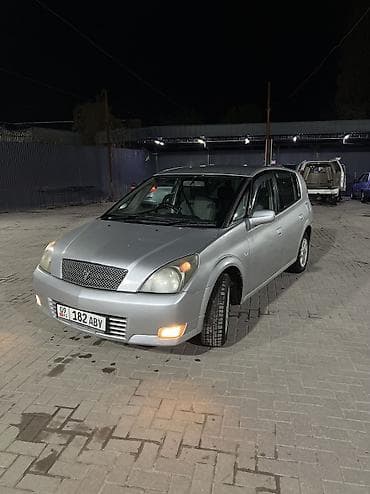 продаю или меняю обмен: Toyota Opa: 2000 г., 1.8 л, Автомат, Бензин, Хэтчбэк — 3
