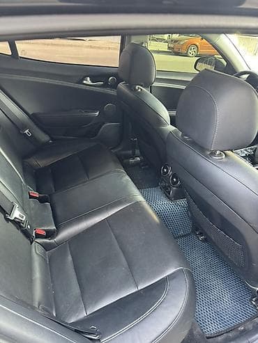 вложений: Kia Stinger: 2019 г., 2 л, Автомат, Бензин, Седан — 6