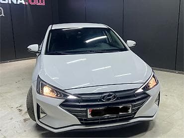 Hyundai: Hyundai Avante: 2019 г., 1.6 л, Автомат, Бензин, Седан — 1
