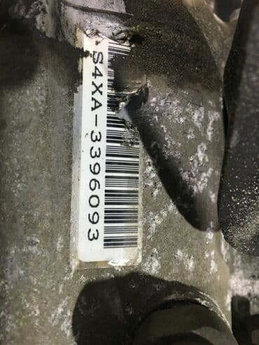 генератор хонда степвагон: Өткөргүч куту Автомат Honda Колдонулган, Оригинал, Жапония — 4