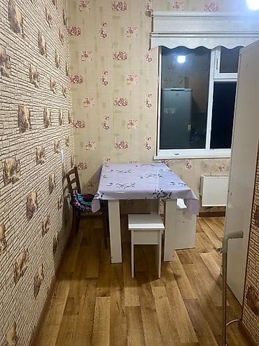 дешёвый квартира: 1 комната, 35 м², Косметический ремонт — 8