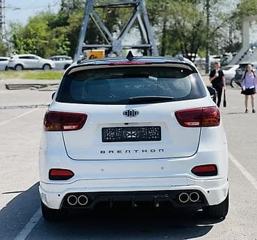 kia spotage: Kia Sorento: 2017 г., 2.2 л, Автомат, Дизель, Кроссовер — 4