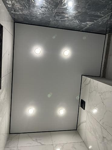 профил цена: Монтаж потолков, Монтаж потолочных плинтусов | Зеркальный, Многоуровневый | Багет, Бордюр, Галтель Больше 6 лет опыта — 6