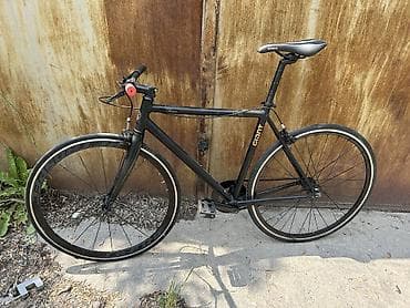 fixed gear: Городской велосипед, Giant, Рама M (156 - 178 см), Б/у — 3