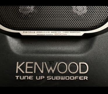 саб буфер ош: Kenwood Компонентные Сабвуферы (НЧ) Диаметр (ДхШ) 31 x 21 см (12,2 × — 2