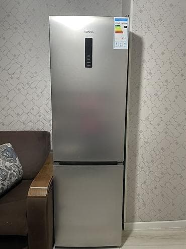 Холодильник Б/у, Двухкамерный