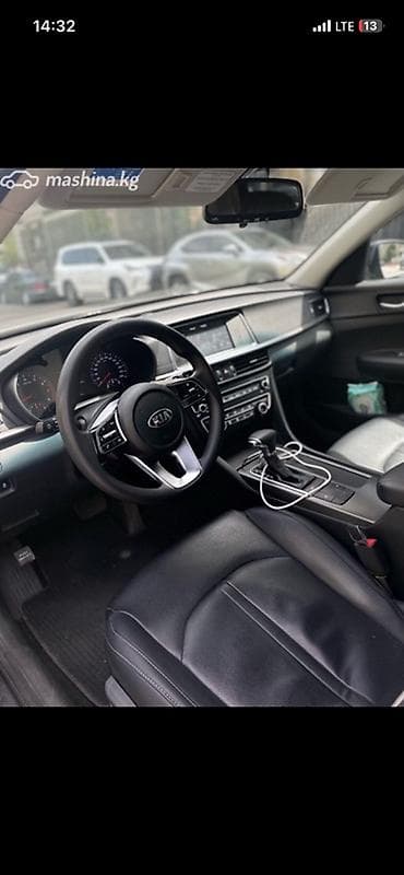 k3 2020: Kia K5: 2018 г., 2 л, Автомат, Бензин, Седан — 3
