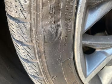 hyperko 2: Зимняя шина GoForM (W745) 225/45 R17 91H - Посадочный диаметр: R17 - — 6