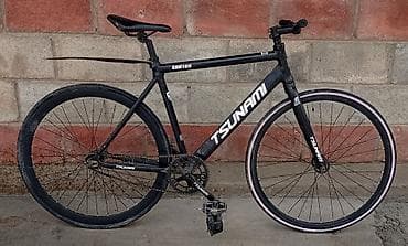 Городской велосипед, Рама M (156 - 178 см), Б/у