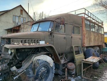 печать на одежде бишкек: Урал 375. двигатель 6ка. разобран — 1