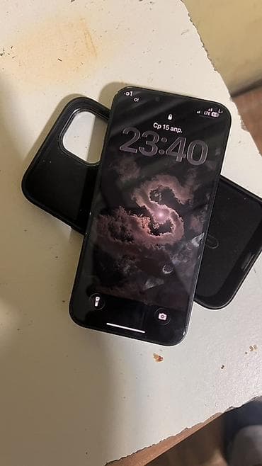 смарт очки с камерой: IPhone 13, 128 ГБ, Черный, Чехол, 82 % — 2