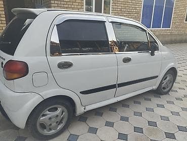 lf sonata: Daewoo Matiz: 1999 г., Хэтчбэк — 1