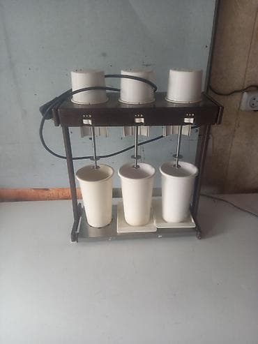 детские ходунки: Кактел для миксер — 2