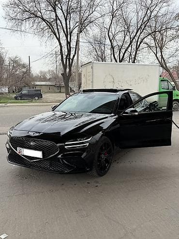 Hyundai Genesis: 2020 г., 3.3 л, Автомат, Бензин, Седан
