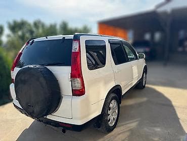 sprinter 2 2: Honda CR-V: 2005 г., 2.4 л, Автомат, Бензин, Внедорожник — 2