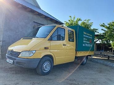 Транспорт: Грузовик, Mercedes-Benz, Дубль — 3