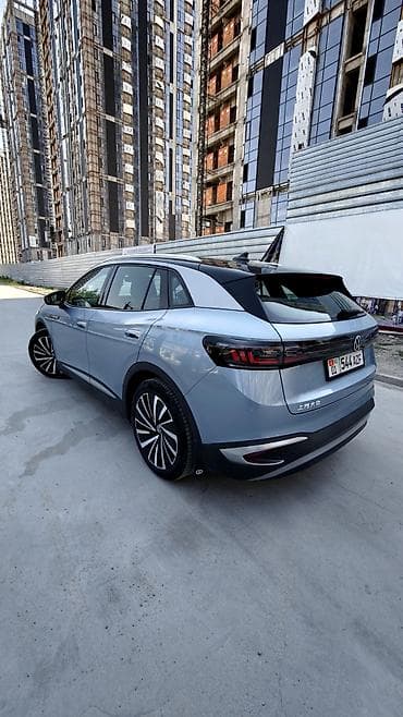 Volkswagen ID.4: 2022 г., Кроссовер — 3