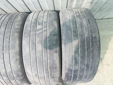 pirelli p zero: Шины 235 / 50 / R 18, Лето, Б/у, Комплект, Легковые, Япония — 2