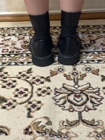 обувь для охоты: Зима сапоги кожа Турция. Брала дороже. Качество топ. Не подошел — 3