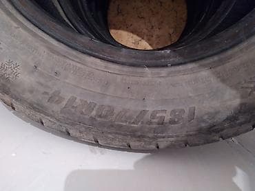 bmw i7: Комплект зимних шин (4 шт.) - Размер: 185/70 R14 - Тип: зимние — 2