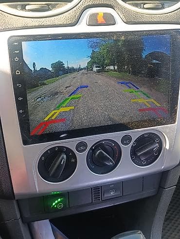 аренда машины киа к5: Ford Focus: 2006 г., Автомат, Газ, Седан — 1