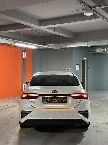 Унаа сатуу: Kia K3: 2020 г., 1.6 л, Вариатор, Бензин, Седан — 7