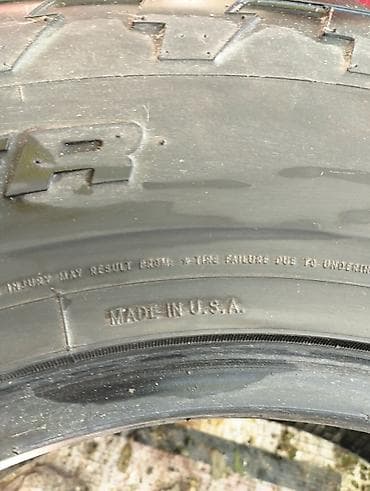 17: Шина Nitto Terra Grappler All-Terrain - Тип: вседорожная (A/T) - — 5