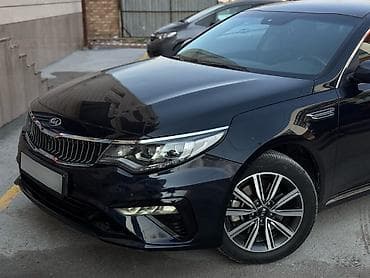 Kia: Kia K5: 2019 г., 2 л, Автомат, Газ, Седан — 2