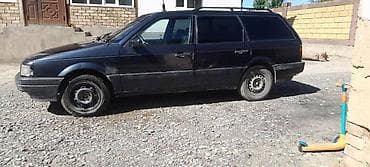 картинги бишкек: Volkswagen Passat Variant: 1989 г., 1.8 л, Кол менен иштөөчү, Бензин, Универсал — 2