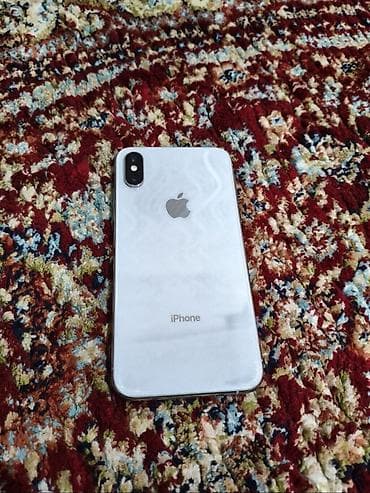 айфон хс макс 128 гб цена: IPhone X, Серебристый — 1