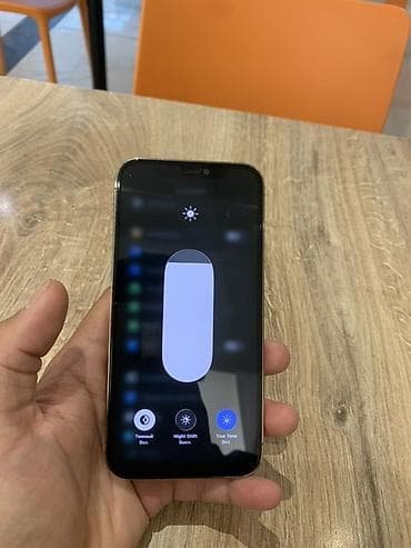 IPhone 12 Pro, Б/у, 128 ГБ, Matte Gold, 76 % — 9