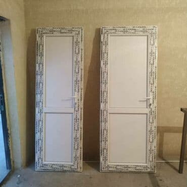 изготовление сейфов под заказ: Айнек терезе,эшиктер — 16