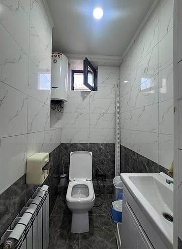 imak: 2 комнаты, 66 м², Тунгуч мкр Элитка, 7 этаж, Евроремонт — 5