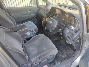 Продажа авто: Honda Odyssey: 2000 г., 2.3 л, Автомат, Бензин, Минивэн — 8