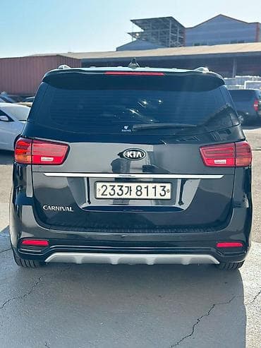 оптом куплю: Kia Carnival: 2020 г., 2.2 л, Автомат, Дизель, Минивэн — 4