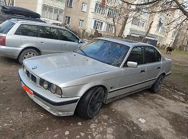 фиат пунто: BMW 5 series: 1994 г., 2.5 л, Ручные, Бензин, Седан — 6