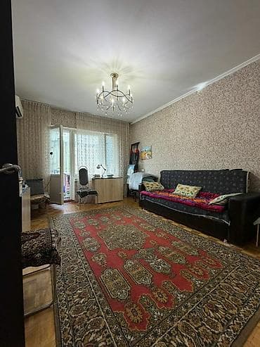 3 бөлмө, 61 м², 105-серия, 3 кабат, Косметикалык ремонт