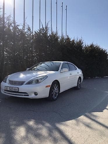 е53 e53: Toyota Windom: 2005 г., 3 л, Бензин, Седан — 2