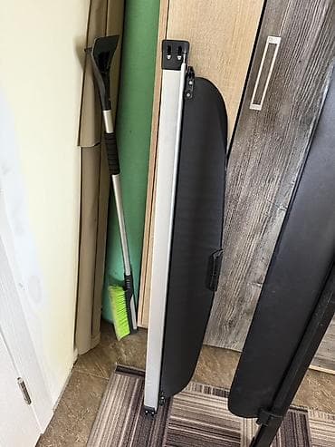 prius v: Крышка багажника Toyota, 2019 г., Б/у, Оригинал — 2