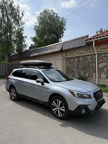 shevralet spark: Subaru Outback: 2019 г., 2.5 л, Вариатор, Бензин, Универсал — 3