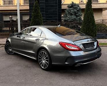 мр 371 купить: Mercedes-Benz CLS-Class: 2017 г., 2.2 л, Автомат, Дизель, Купе — 4