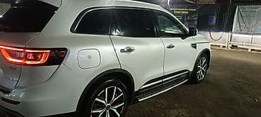 панель на субару аутбек: Renault QM6: 2020 г., 2 л, Газ, Кроссовер — 5