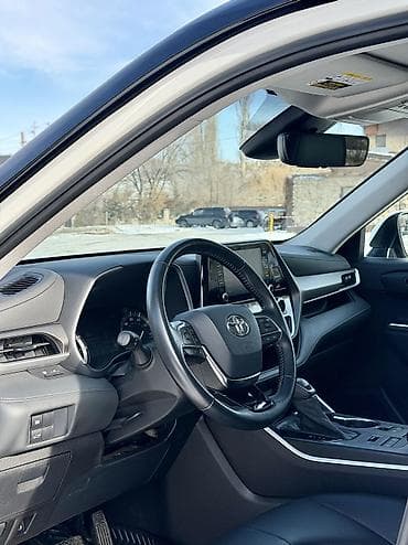 двигатель форд фокус 1: Toyota Highlander: 2021 г., 3.5 л, Автомат, Бензин, Кроссовер — 9