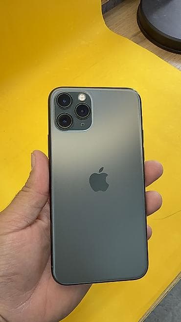 IPhone 11 Pro, Б/у, 64 ГБ, 74 %