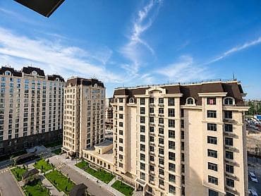 3 комнаты, 75 м², Асанбай мкр Элитка, 10 этаж — 10