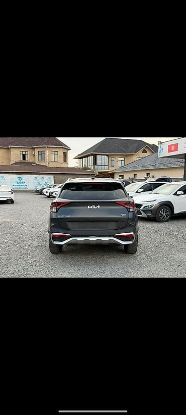 21: Kia Sportage: 2022 г., 1.6 л, Автомат, Гибрид, Кроссовер — 10
