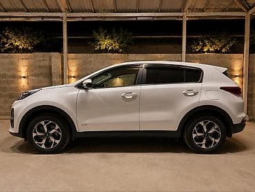 smart plus: Kia Sportage: 2021 г., 2 л, Автомат, Бензин, Кроссовер — 4