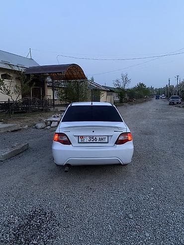 highlander 2018: Daewoo Nexia: 2010 г., 1.5 л, Ручные, Бензин, Седан — 4