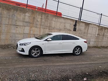 фара w210 рестайлинг: Hyundai Sonata: 2019 г., 0.2 л, Автомат, Бензин, Седан — 2